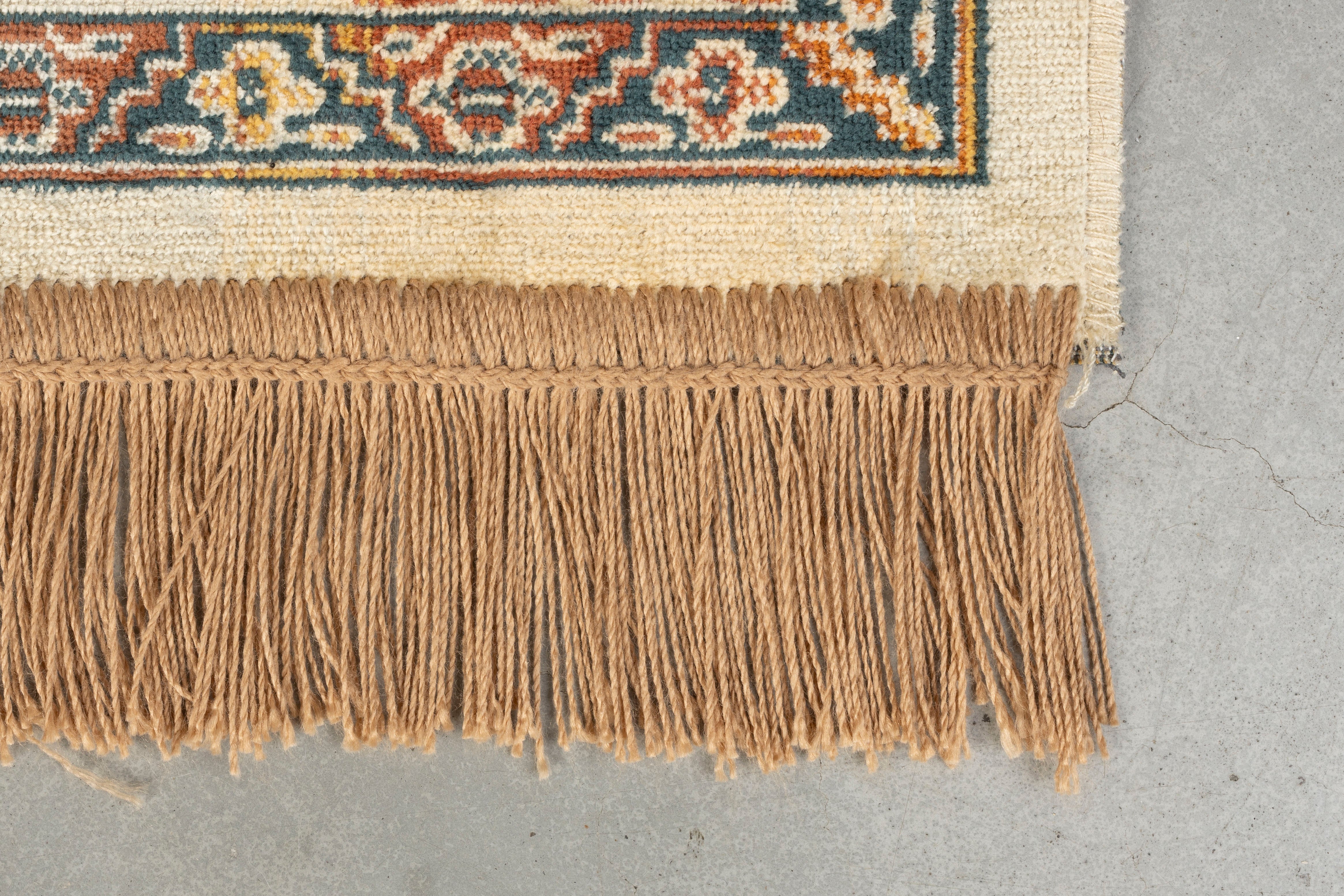 Raz Vloerkleed 240X80 Camel